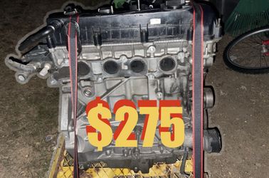 Mazda/Ford Engine