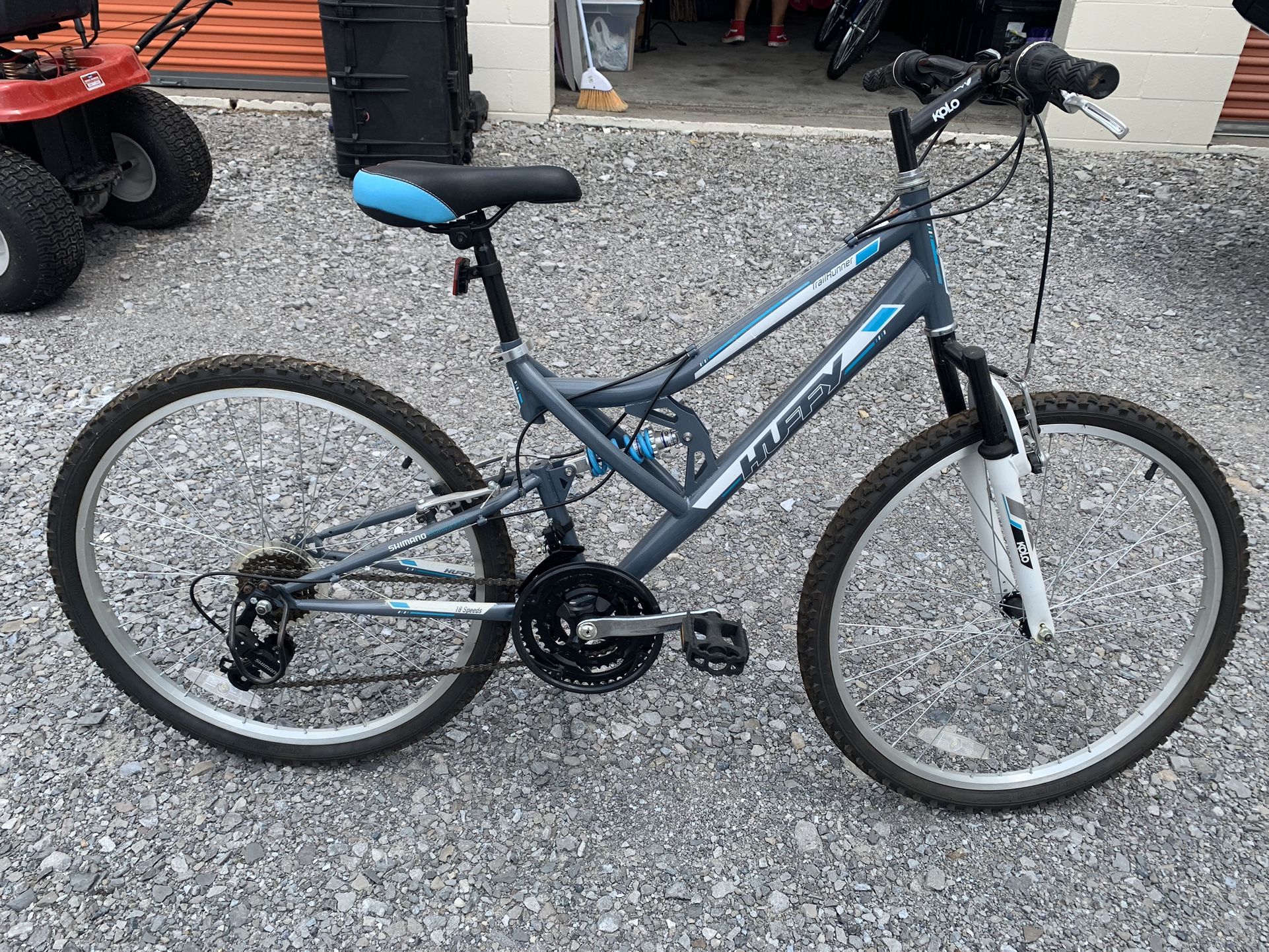 Bicycles