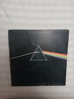 Pink Floyd the dark side of the moon.