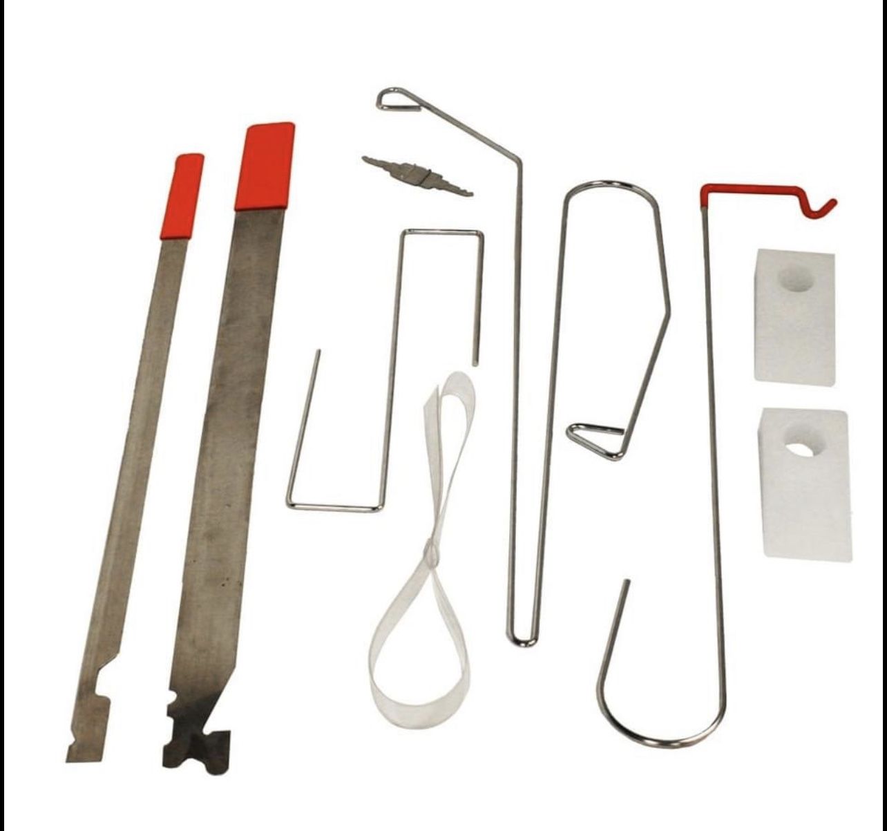 Universal lockout auto/Truck tool kit With carry bag!! New!
