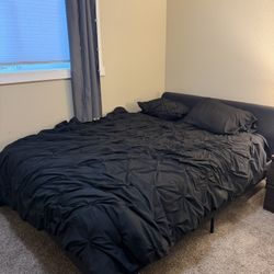 Mattress And Frame 