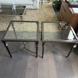 Belfort Furniture End Table (Pair)