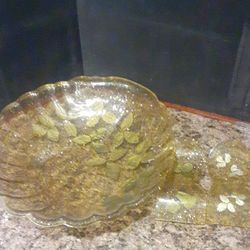 1960s vintage salad bowl