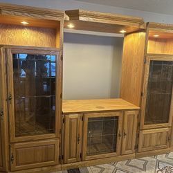 TV Stand and Entertainment Center