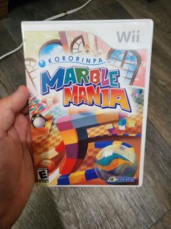 Kororinpa Marble Mania Nintendo Wii