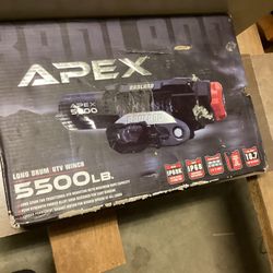 Apex Winch