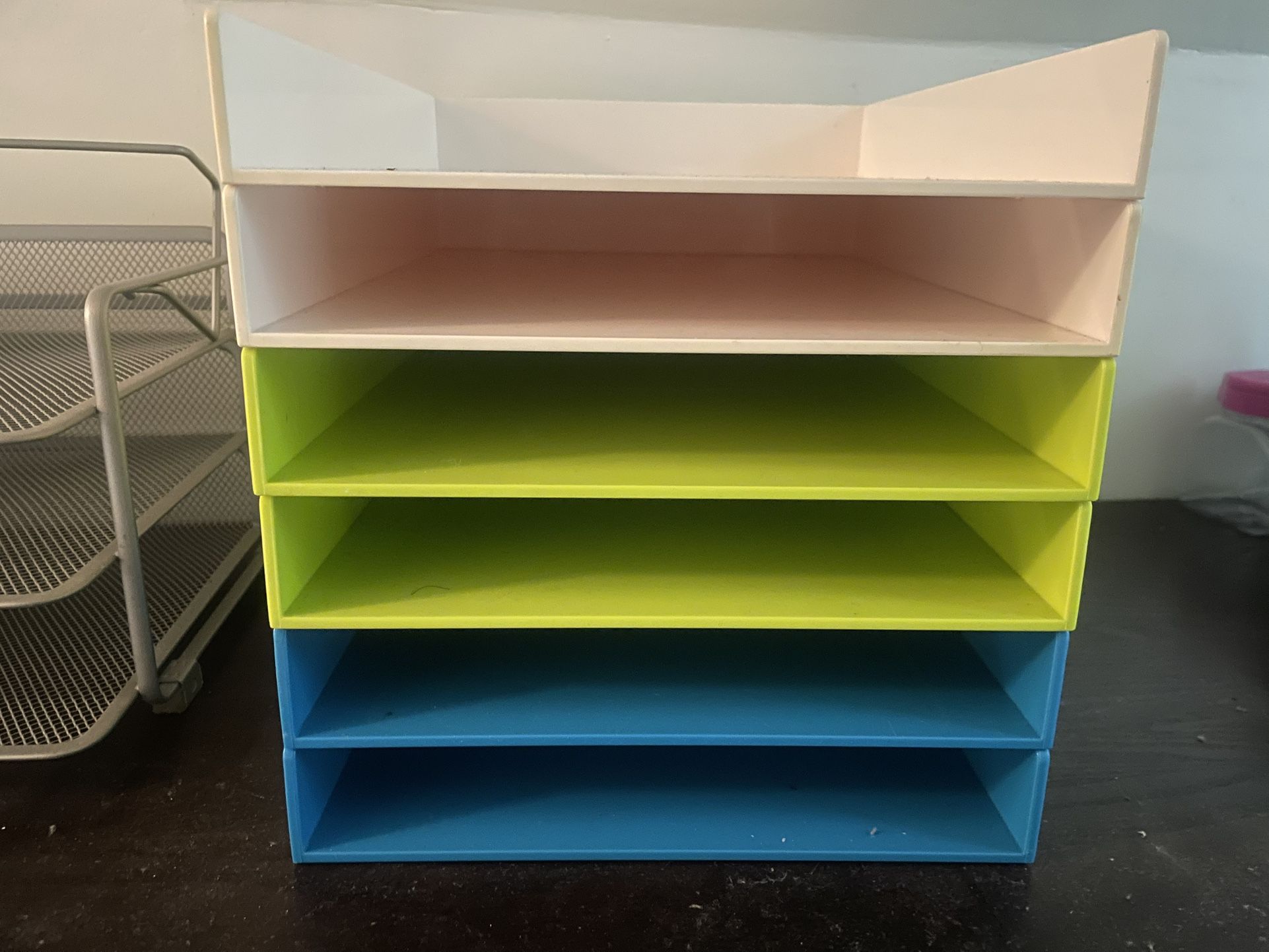Staples Stackable Paper Sorter