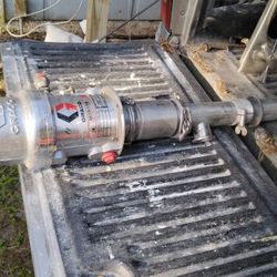  4 Qty Graco Air Pumps Air Power Pumps For Resin Pumps