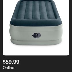 Intex Twin AIr Mattress
