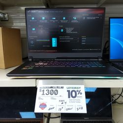 Asus Gaming Laptop 