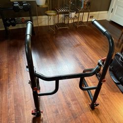 Workout System “The Rack”