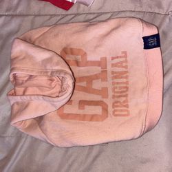 Pink GAP Hoodie + Pink Christmas Pjs <3