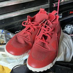 Adidas Tubular Tennis Shoes