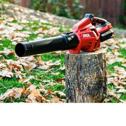 Skil Blower 40v New 