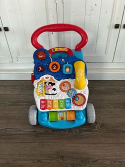 VTech Sit-to-Stand Learning Walker