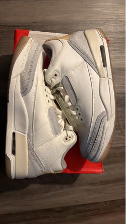 Jordan’s 3s
