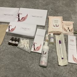 Microblanding And Micropigmantation Kit