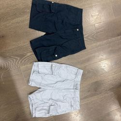 cargo men’s shorts