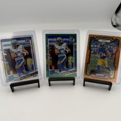 Puka Nacua Rookie Bundle