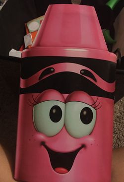 Crayon set