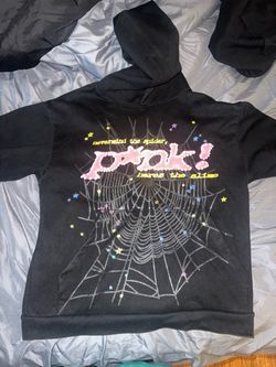 Spider hoodie