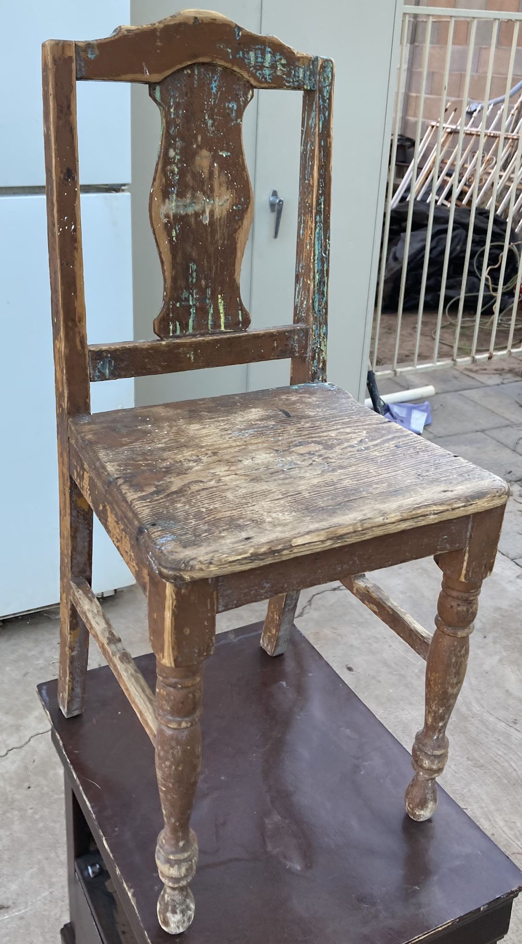 Furniture Restoration