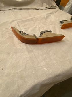 Honda prelude 89 signal lights/ direccionales