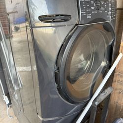 Kenmore Elite Smartwash Washer And Dryer 