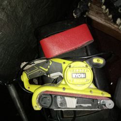 Ryobi Belt Sander 
