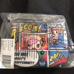 tokidoki X JuJuBe Super Toki Coin Purse