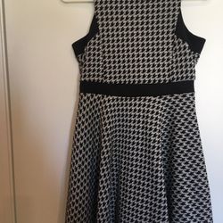 girl size 10 holiday party dress