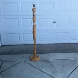 Leviton Floor Lamp Antique 