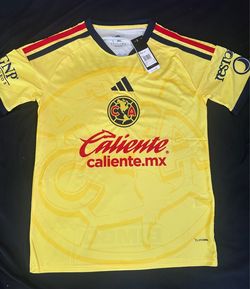 Club America Home Jersey