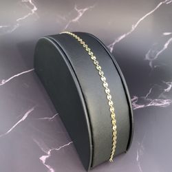 14k Gold Bracelet