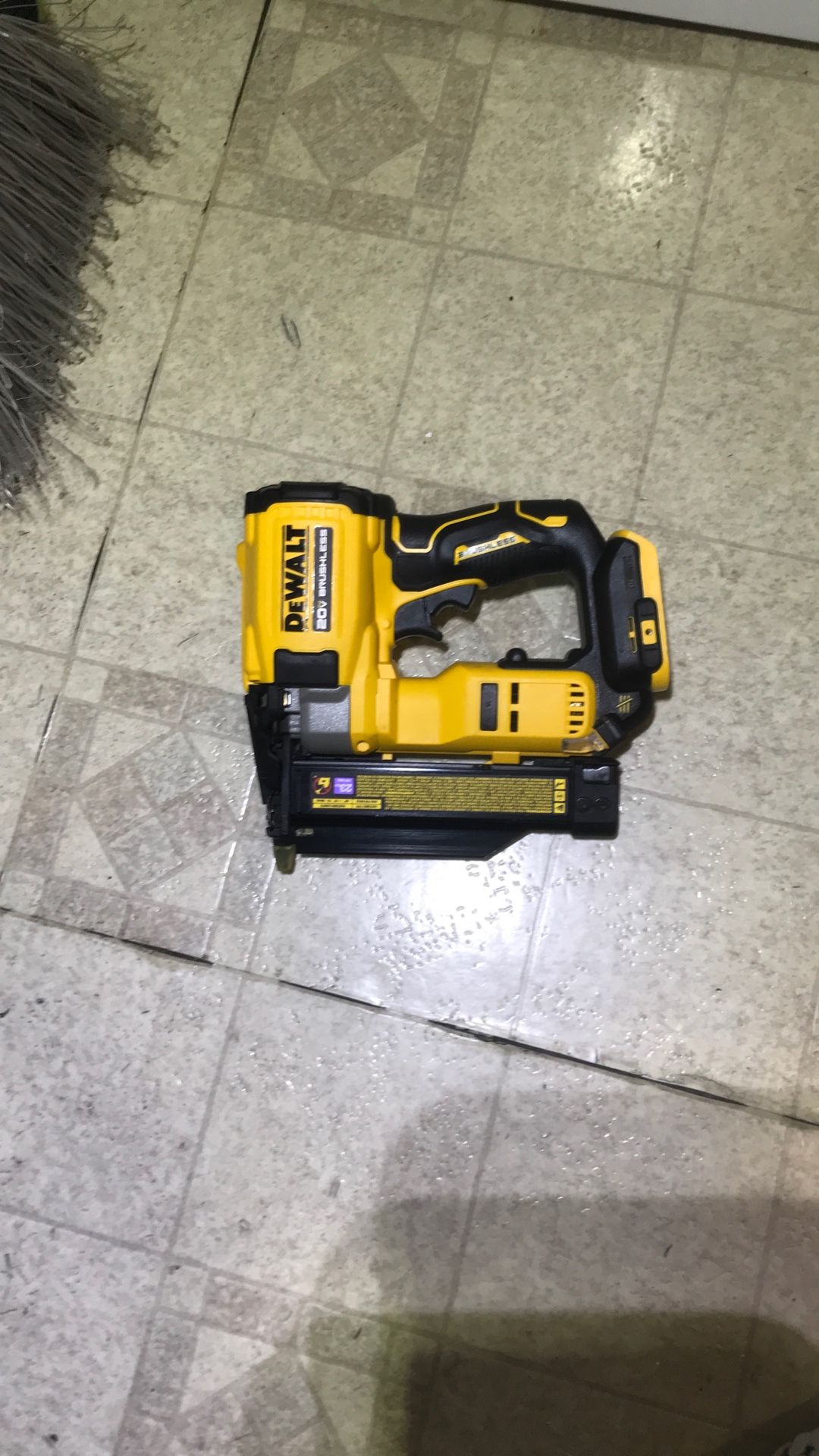 Dewalt Pin Nail 23 GA