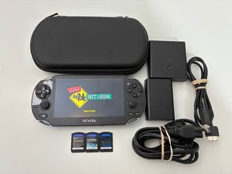 (Read) PS VITA 16gb gta Pokémon