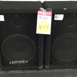 Crate 2 piece Amp 