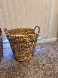 Wicker Basket 