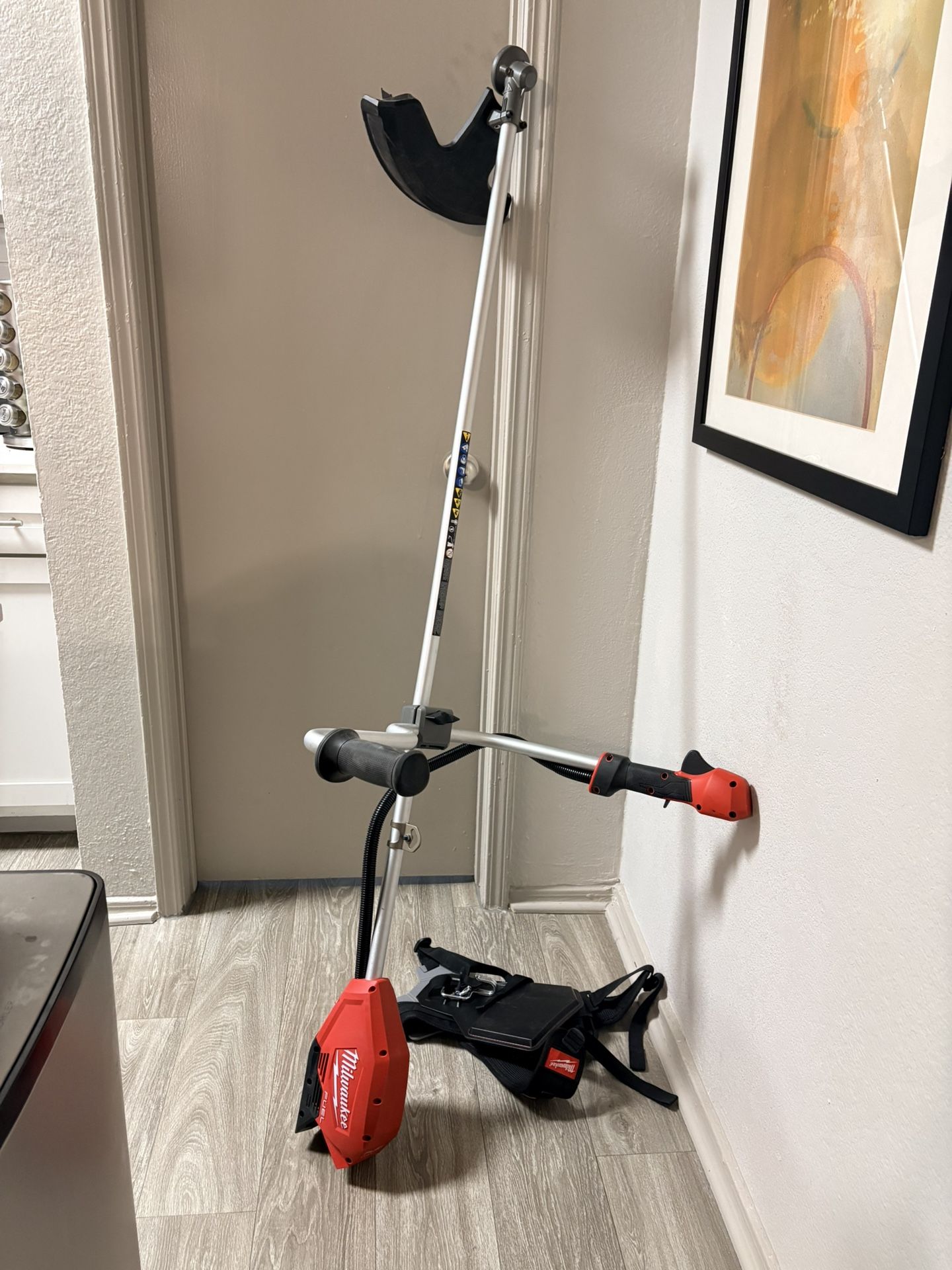 Milwaukee M18 Brush Cutter