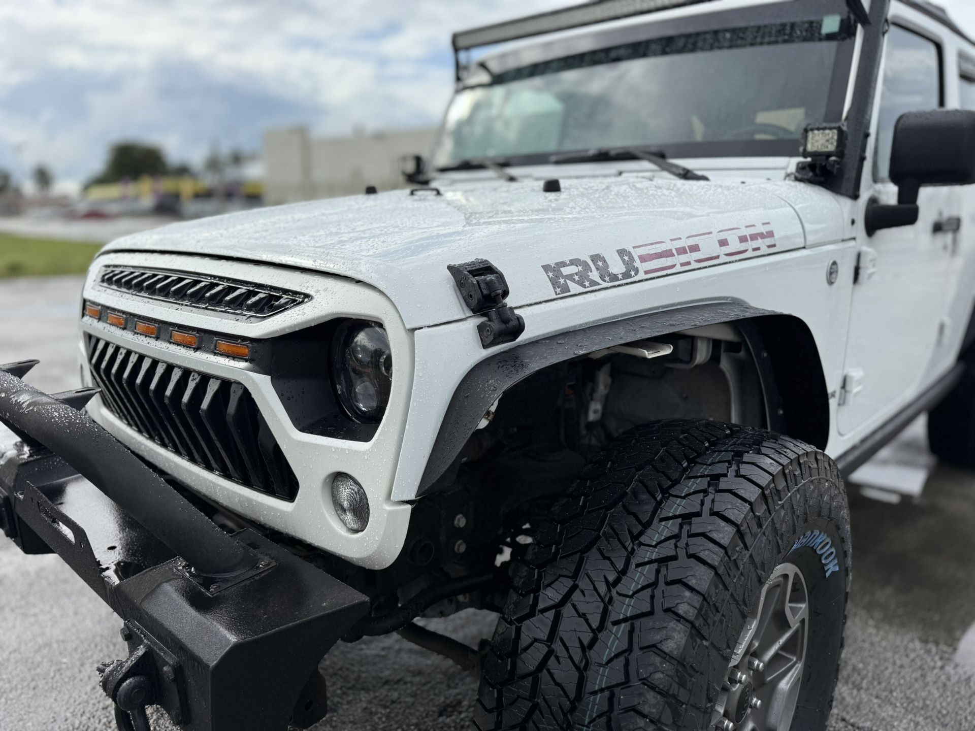2014 Jeep Wrangler