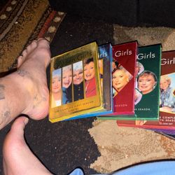 Golden Girls DVD Set