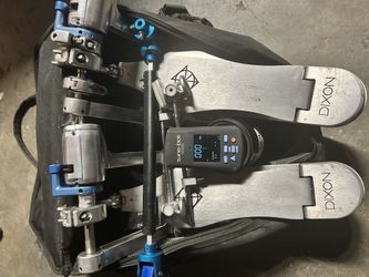 Dixon Direct Drive Double Bass Pedal