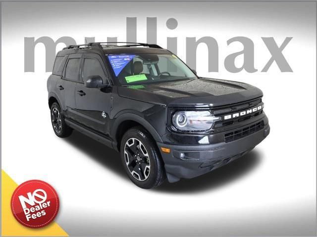 2021 Ford Bronco Sport