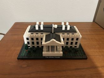 Lego White House