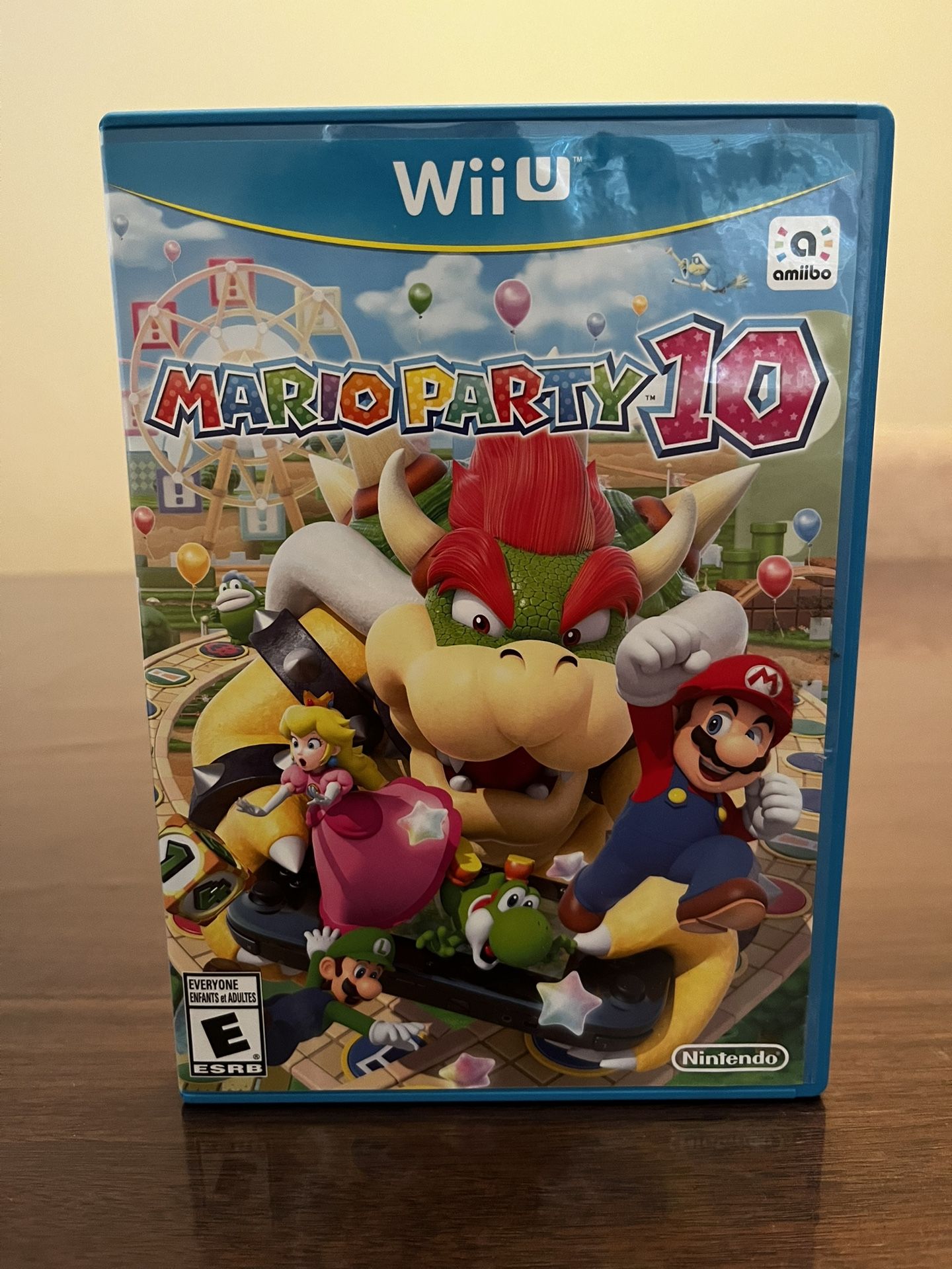 Mario Party 10