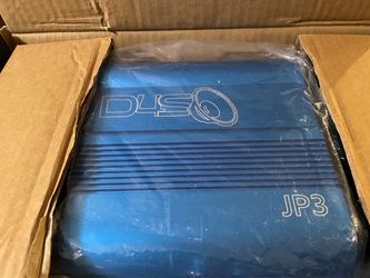 Down4sound JP3 amplifier