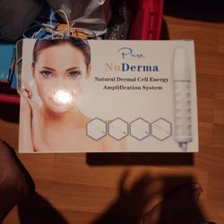 NuDerma Skin therapy Wand