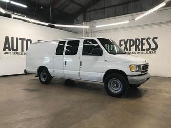 1999 Ford E-350 Super Duty