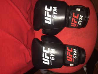 Genuine Brand New!! UFC GYM sparring gloves