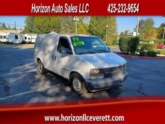 1999 Chevrolet Astro